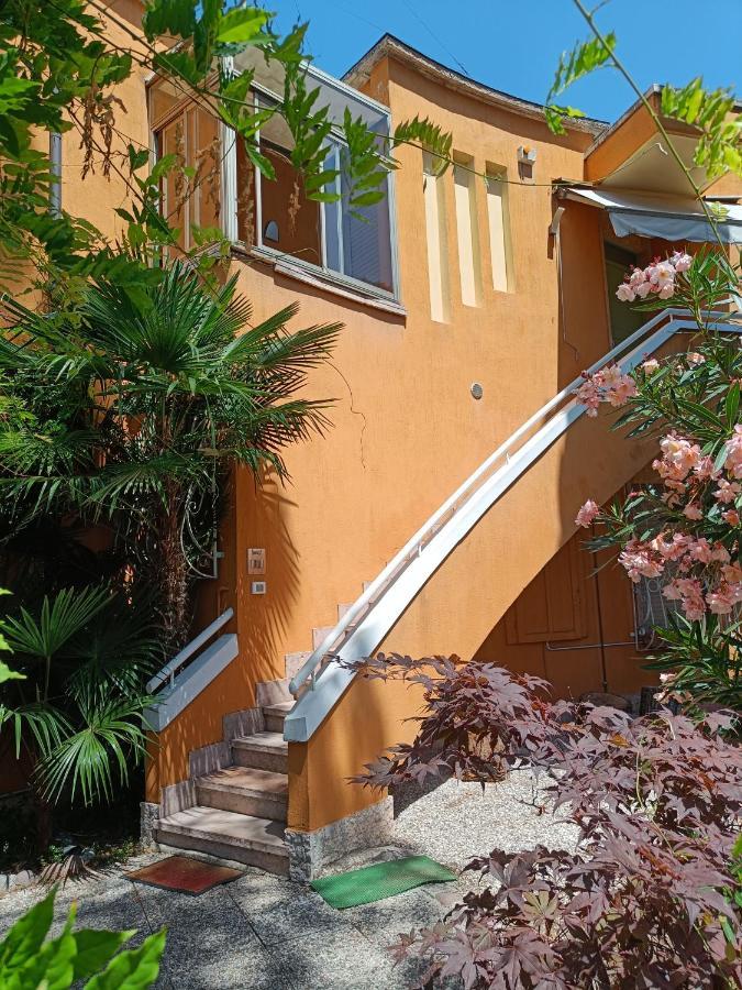 巴多利诺Casa Lucy别墅 外观 照片